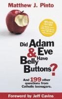 Did Adam & Eve Have Belly Buttons? 1