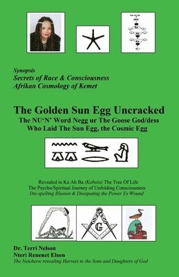 Terri R Nelson, Terri R. Nelson, Dr Terri R Nelson - Golden Sun Egg Uncracked The NU'N' Word Negg ur, Häftad