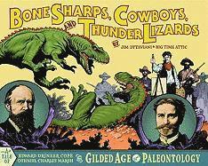 bokomslag Bone Sharps, Cowboys, And Thunder Lizards