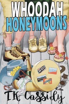 T K Cassidy - Whoodah Honeymoons, Häftad