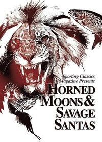 bokomslag Horned Moons & Savage Santas