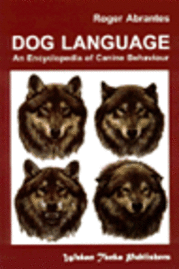 bokomslag Dog Language