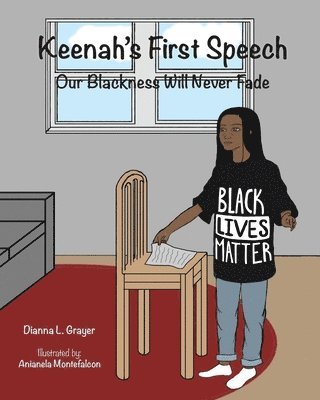 Keenah's First Speech 1