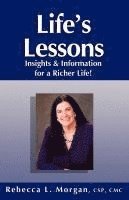 bokomslag Life's Lessons Insights and Information for a Richer Life