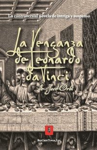 bokomslag La Venganza de Leonardo da Vinci