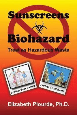 bokomslag Sunscreens - Biohazard