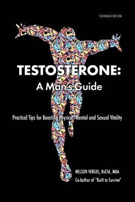 Nelson R Vergel - Testosterone, Häftad