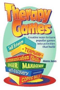 bokomslag Therapy Games