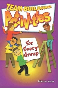 bokomslag Team-Building Activities for Every Group