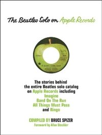 bokomslag The Beatles Solo on Apple Records