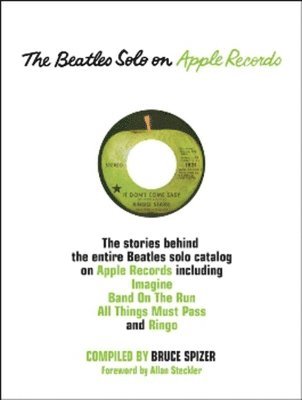 The Beatles Solo on Apple Records 1