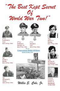 bokomslag The Best Kept Secret of World War Two!