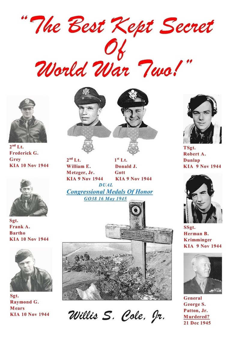 The Best Kept Secret of World War Two! 1