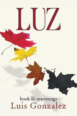 Luis Gonzalez - Luz: book iii: scatterings, Häftad