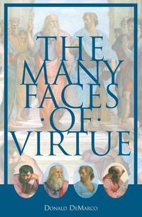 bokomslag The Many Faces of Virtue