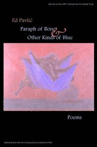 bokomslag Paraph of Bone & Other Kinds of Blue