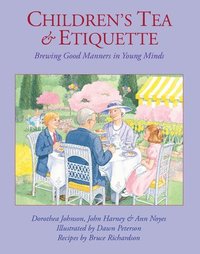 bokomslag Children's Tea & Etiquette