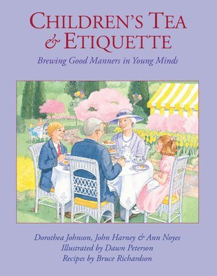 Children's Tea & Etiquette 1