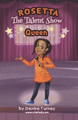 bokomslag Rosetta The Talent Show Queen