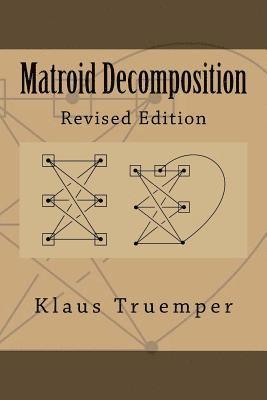 bokomslag Matroid Decomposition
