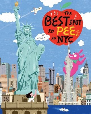 Best Spot to Pee in NYC