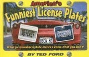 bokomslag America's Funniest License Plates