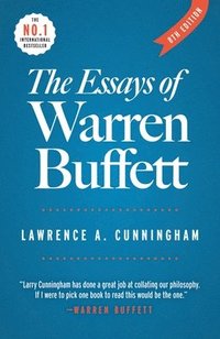 bokomslag The Essays of Warren Buffett