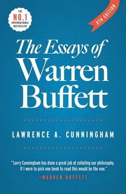 bokomslag Essays of Warren Buffett - 8th ed