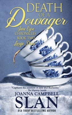 bokomslag Death of a Dowager