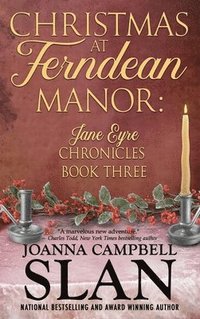 bokomslag Christmas at Ferndean Manor: Book #3 in the Jane Eyre Chronicles