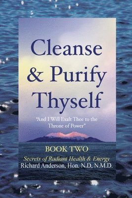 bokomslag Cleanse & Purify Thyself, Book 2