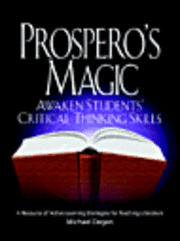 bokomslag Prospero's Magic: Active Learning Strategies for the Teaching of Literature