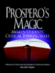 Michael Degen - Prospero's Magic: Active Learning Strategies for the Teaching of Literature, Häftad