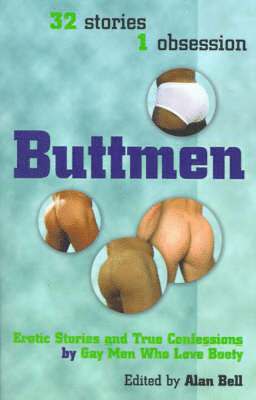 Greg Herren - Buttmen, Häftad