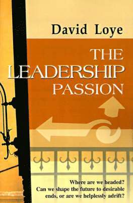 bokomslag The Leadership Passion