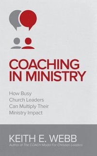 bokomslag Coaching In Ministry