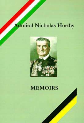 Admiral Nicholas Horthy 1