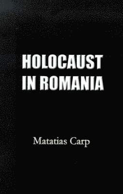 Holocaust in Romania 1