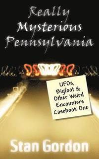 bokomslag Really Mysterious Pennsylvania