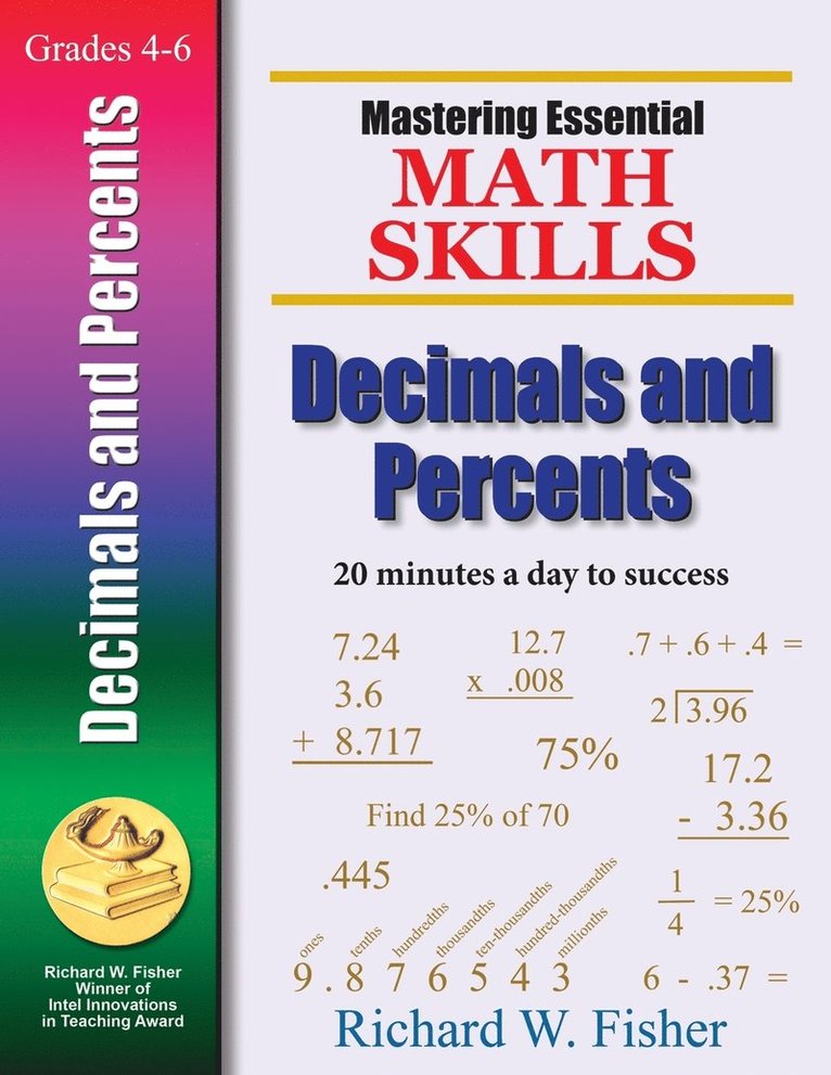 Mastering Essential Math Skills 1