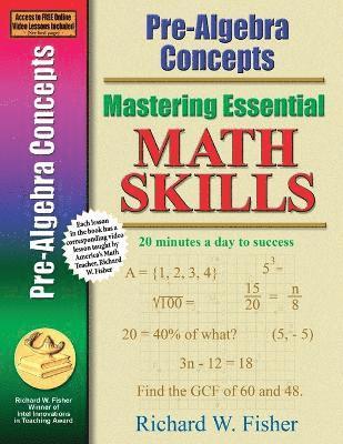 bokomslag Mastering Essential Math Skills