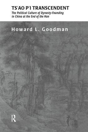 Howard L. Goodman - Ts'ao P'i Transcendent, Inbunden