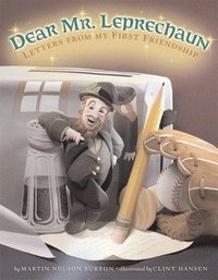bokomslag Dear Mr. Leprechaun