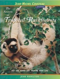 bokomslag The Secrets of Tropical Rainforests