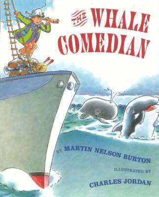 bokomslag Whale Comedian