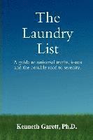 bokomslag The Laundry List