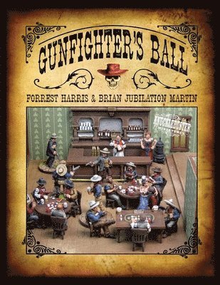 Gunfighter's Ball, Softcover Edition 1