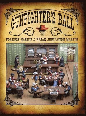 bokomslag Gunfighter's Ball