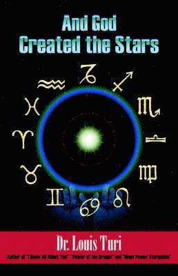 Louis Turi - And God Created the Stars, Häftad