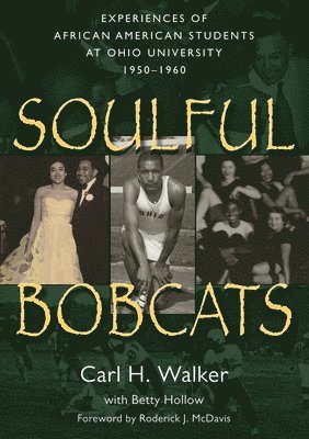 Carl H. Walker, Betty Hollow, Carl H Walker - Soulful Bobcats, Häftad